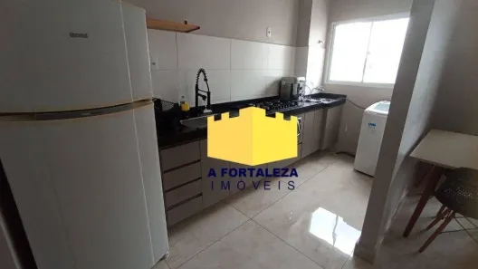 Apartamento com 2 Quartos para alugar, 49m² no Jardim dos Manacás, Santa Bárbara D'Oeste