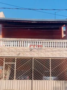 Casa com 2 Quartos à venda, 219m² no Parque Almerinda Pereira Chaves, Jundiaí