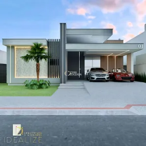 Casa com 4 Quartos à venda, 250m² no Jacuhy, Serra