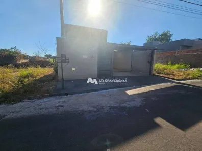 Casa com 2 Quartos à venda, 102m² no Residencial Catelani, Bady Bassitt