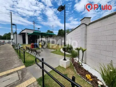 Apartamento com 2 Quartos à venda, 45m² no Loteamento Kobayat Líbano, Piracicaba