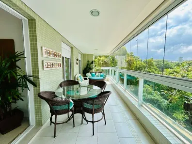 Apartamento com 3 Quartos à venda, 111m² no Riviera, Bertioga
