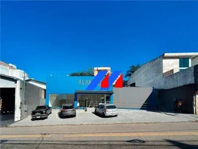 Ponto Comercial para alugar, 169m² no Jardim, Santo André