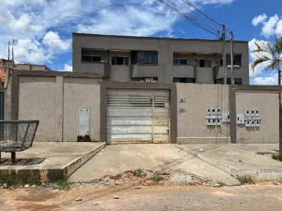 Apartamento com 2 Quartos à venda, 64m² no Jardim do Ingá, Luziânia