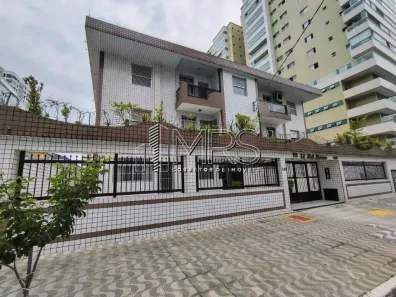 Apartamento com 1 Quarto à venda, 40m² no Canto do Forte, Praia Grande