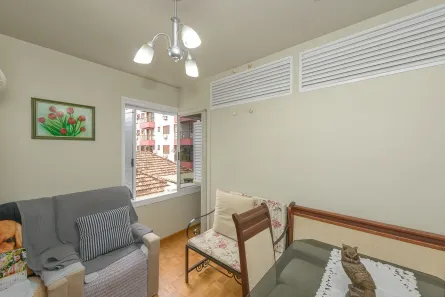 Apartamento com 1 Quarto à venda, 32m² no Independência, Porto Alegre