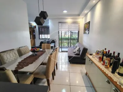 Apartamento com 3 Quartos à venda, 58m² no Usina Piratininga, São Paulo