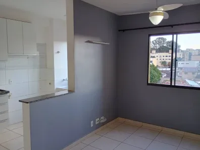 Apartamento com 2 Quartos para venda ou aluguel, 47m² no Vila Virgínia, Ribeirão Preto