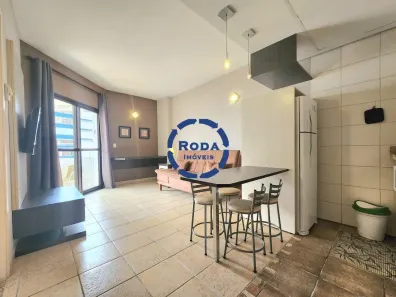 Apartamento com 1 Quarto à venda, 55m² no Boqueirão, Santos