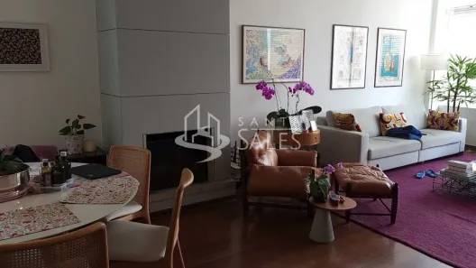 Apartamento com 3 Quartos à venda, 160m² no Pinheiros, São Paulo