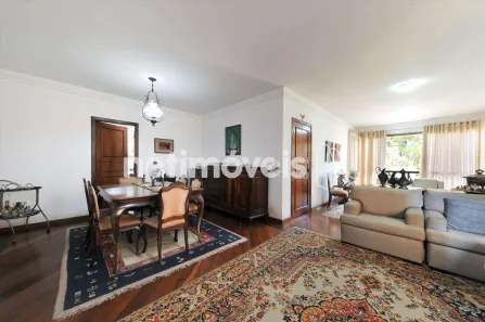 Apartamento com 4 Quartos à venda, 150m² no Anchieta, Belo Horizonte