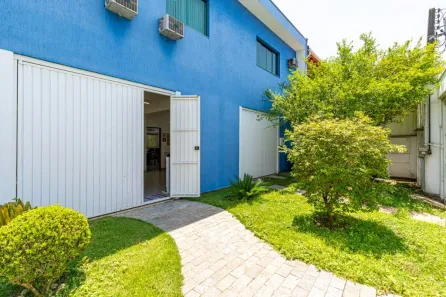 Prédio Comercial para alugar, 594m² no Parque Erasmo Assunção, Santo André