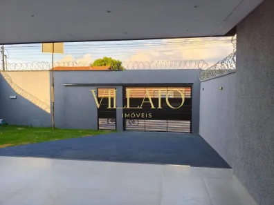 Casa com 3 Quartos à venda, 300m² no Jardim Buriti Sereno, Aparecida de Goiânia