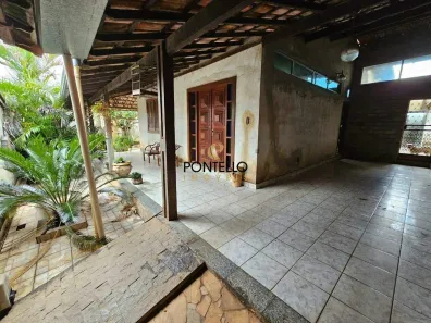 Casa com 3 Quartos à venda, 150m² no Aeroporto Industrial, Sete Lagoas