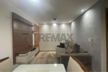 Apartamento com 2 Quartos à venda, 56m² no Jardim Quitandinha II, Araraquara