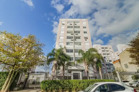 Apartamento com 2 Quartos à venda, 51m² no Vila São José, Porto Alegre