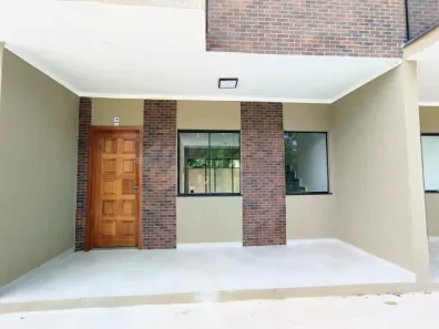 Casa de Condomínio com 2 Quartos à venda, 84m² no Massaguaçu, Caraguatatuba