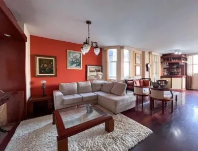 Apartamento com 4 Quartos à venda, 215m² no Centro, Florianópolis