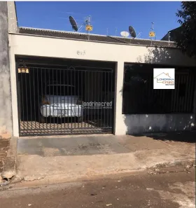 Casa com 3 Quartos à venda, 84m² no Residencial Golden Park, Cambé