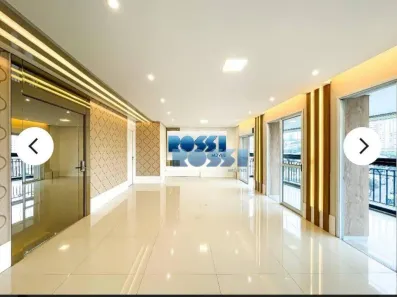 Apartamento com 3 Quartos à venda, 204m² no Parque da Mooca, São Paulo