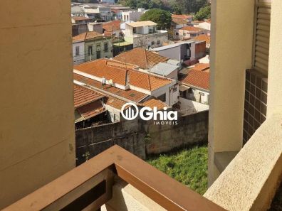 Apartamento com 2 Quartos à venda, 65m² no Vila Industrial, Campinas