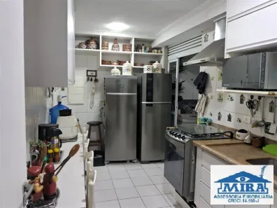 Apartamento com 4 Quartos à venda, 128m² no Vila Mariana, São Paulo