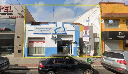 Ponto Comercial à venda, 204m² no Centro, São José dos Campos