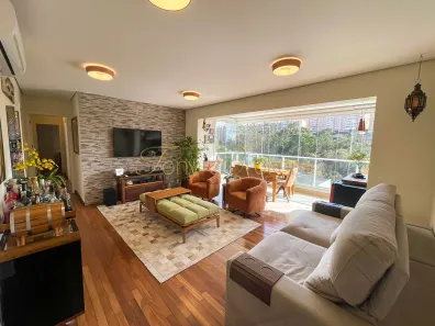 Apartamento com 4 Quartos à venda, 130m² no Paraíso do Morumbi, São Paulo