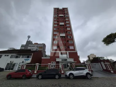 Apartamento com 1 Quarto para alugar, 59m² no Anita Garibaldi, Joinville