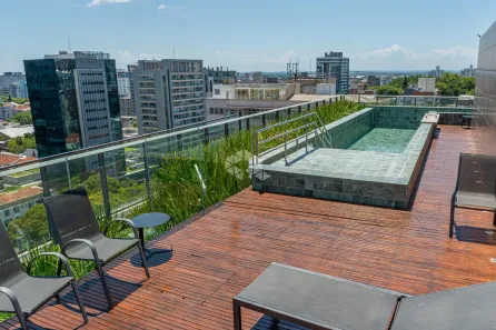 Apartamento com 1 Quarto à venda, 33m² no Auxiliadora, Porto Alegre