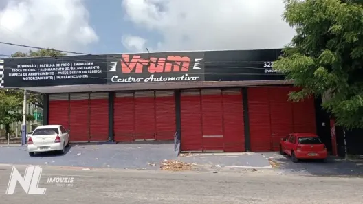 Prédio Comercial à venda, 280m² no Lagoa Nova, Natal
