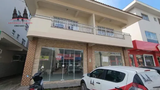 Sala Comercial para alugar, 162m² no Centro, Antônio Carlos