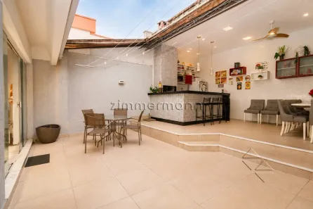 Sobrado com 3 Quartos à venda, 250m² no Jardim da Glória, São Paulo