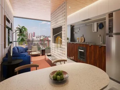 Apartamento com 1 Quarto à venda, 55m² no Itaim Bibi, São Paulo