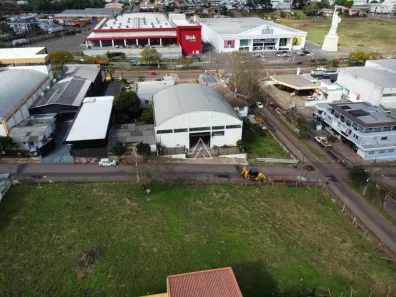 Lote/Terreno à venda, 2050m² no Petrópolis, Passo Fundo