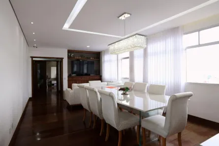 Apartamento com 6 Quartos à venda, 300m² no Anchieta, Belo Horizonte