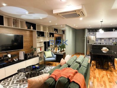 Apartamento com 2 Quartos à venda, 97m² no Cambuci, São Paulo