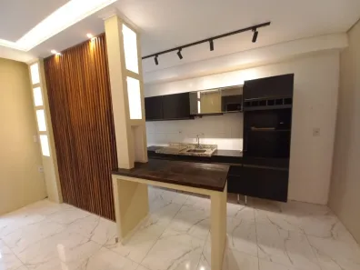 Apartamento com 2 Quartos para alugar, 72m² no Bairro do Cambará, São Roque