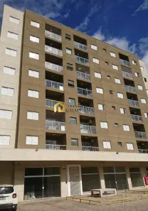 Apartamento com 1 Quarto à venda, 44m² no Chácaras Reunidas São Jorge, Sorocaba