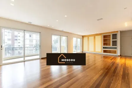 Apartamento com 4 Quartos à venda, 350m² no Jardim Paulista, São Paulo