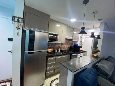 Apartamento com 2 Quartos à venda, 52m² no Jardim Flor da Montanha, Guarulhos