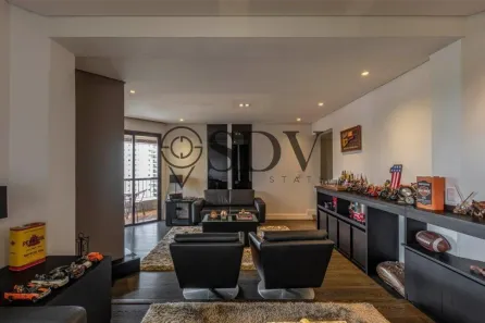 Apartamento com 4 Quartos à venda, 150m² no Campo Belo, São Paulo