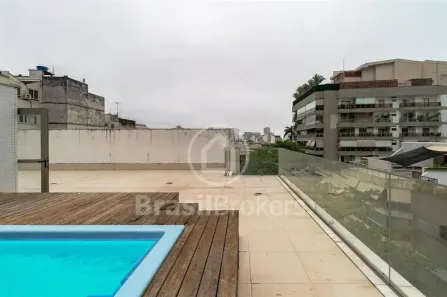 Cobertura com 3 Quartos à venda, 236m² no Leblon, Rio de Janeiro