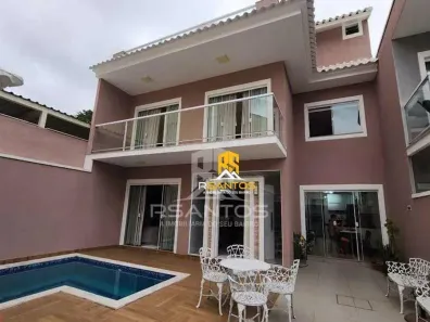 Casa de Condomínio com 4 Quartos à venda, 173m² no Jacarepaguá, Rio de Janeiro