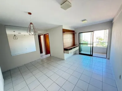 Apartamento com 3 Quartos à venda, 80m² no Madalena, Recife
