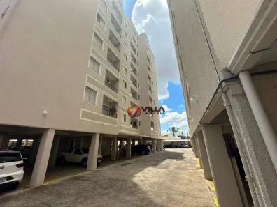 Apartamento com 2 Quartos à venda, 55m² no Vila Omar, Americana