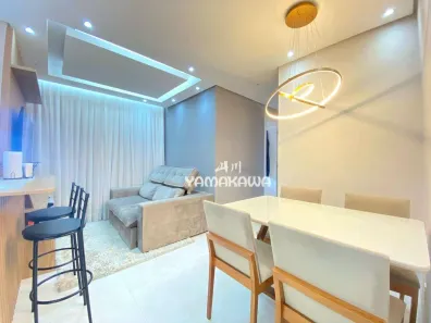 Apartamento com 2 Quartos à venda, 42m² no Jardim Nossa Senhora do Carmo, São Paulo