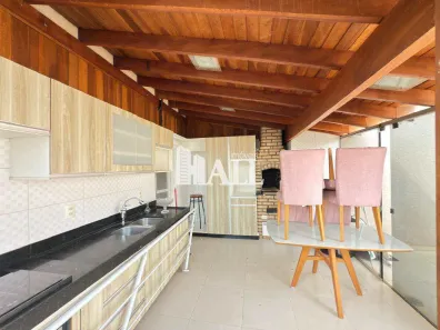 Cobertura com 2 Quartos à venda, 102m² no Jardim Urano, São José do Rio Preto