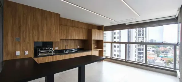 Apartamento com 3 Quartos à venda, 220m² no Nova Campinas, Campinas