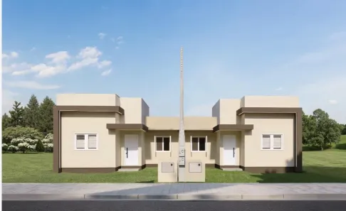 Casa com 2 Quartos à venda, 60m² no , Rolante